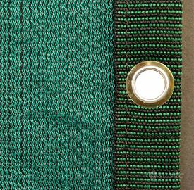 Telo Ombreggiante VERDE CHIARO – Su Misura