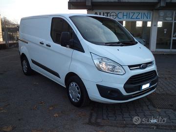 FORD TRANSIT CUSTOM 2.0 TDCI 10 Q.LI EURO 6B IVA E