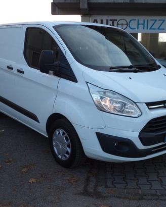 FORD TRANSIT CUSTOM 2.0 TDCI 10 Q.LI EURO 6B IVA E