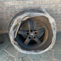 Gomme termiche con cerchi in lega BMW