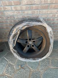 Gomme termiche con cerchi in lega BMW