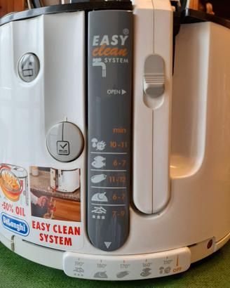 Friggitrice Delonghi