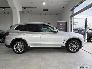 BMW - X3 (G01/F97) - X3 xDrive20d xLine