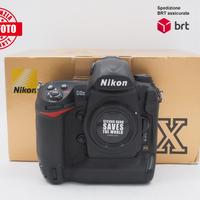 Nikon D3x