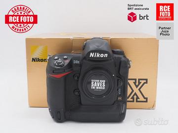 Nikon D3x