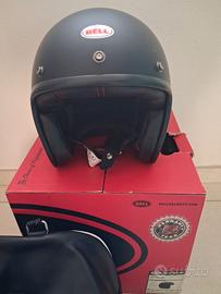 Bell Casco Jet Moto E Borsa TG S (55-56 cm)