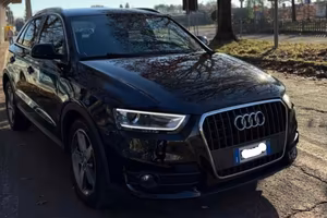 Audi Q3 