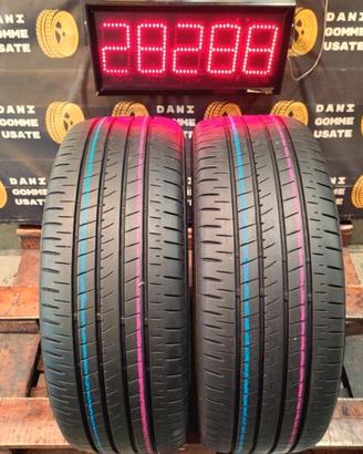 2 GOMME RUN FLAT 225 50 18 BRIDGESTONE 90%