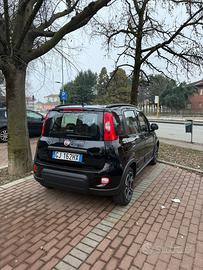 Fiat panda city life