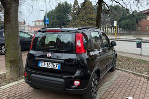 Fiat panda city life