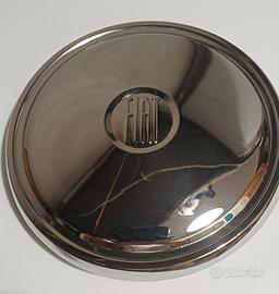 Borchie Coppe Ruota Fiat d'Epoca Acciaio - 22e21.5