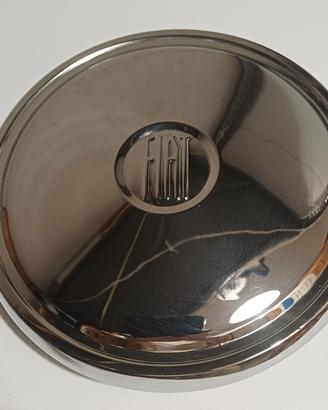 Borchie Coppe Ruota Fiat d'Epoca Acciaio - 22e21.5