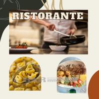 RIF. 26/A109 - Storica osteria ristorante
