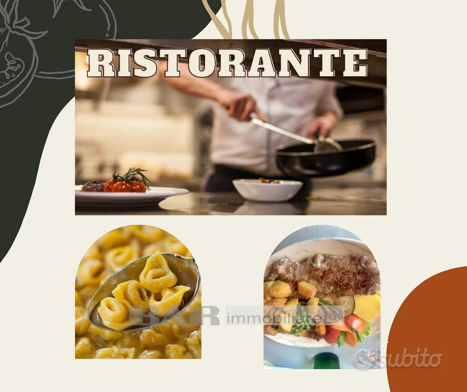 RIF. 26/A109 - Storica osteria ristorante