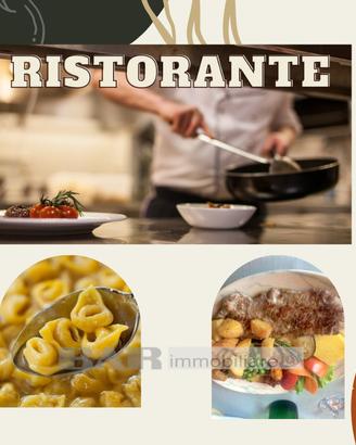 RIF. 26/A109 - Storica osteria ristorante