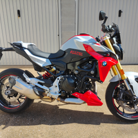 BMW F 900 R Sport
