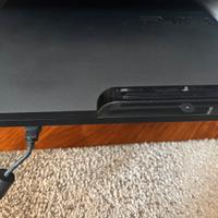 PS3 - Sony Play Station 3 con 8 giochi