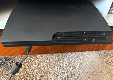PS3 - Sony Play Station 3 con 8 giochi