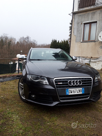 Audi a4 b8