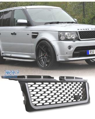 GRIGLIA RANGE ROVER SPORT 05-09 LOOK AUTOBIOGRAPHY