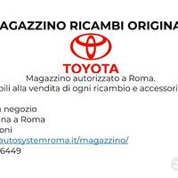 Ricambi e accessori originali Toyota