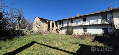Rustico/Casale/Corte Frossasco