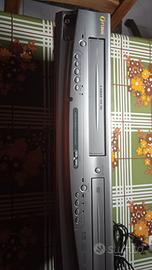 combinato lettore dvd funai