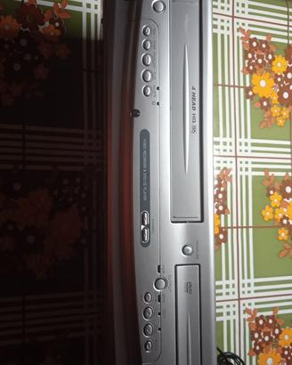 combinato lettore dvd funai