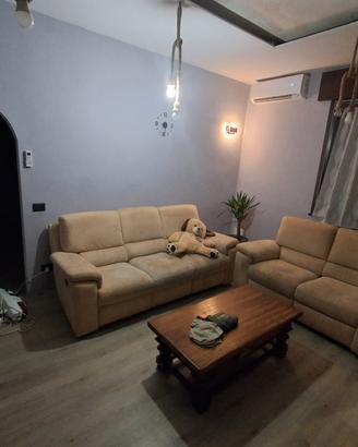 Divano reclinabile Chateau d'ax 