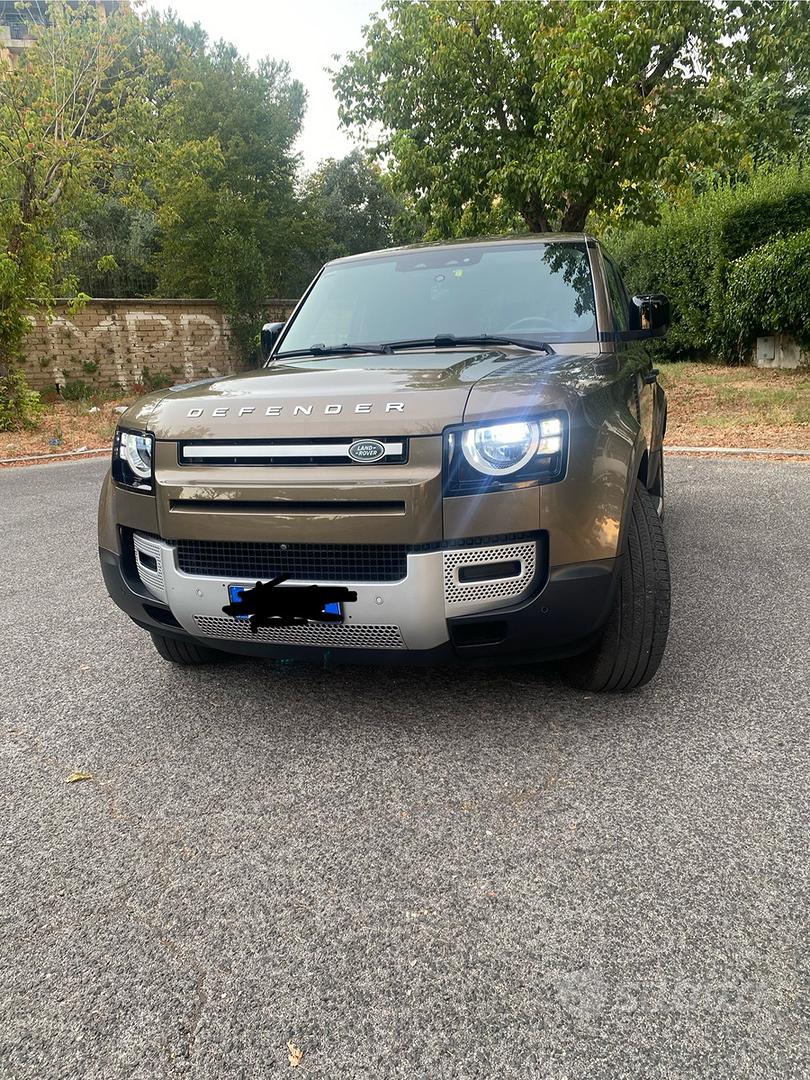 Land Rover Defender (2019)