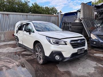 Per ricambi Subaru Outback Benz 2019 kw 129