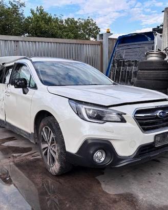 Per ricambi Subaru Outback Benz 2019 kw 129