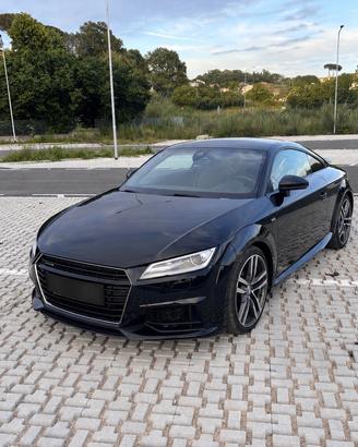 Audi TT S-line S-tronic Quattro 8S 230cv