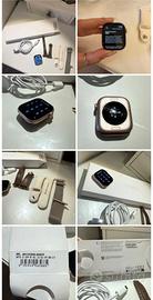 Apple watch series 10-42mm Oro Rosa -Batteria 100%