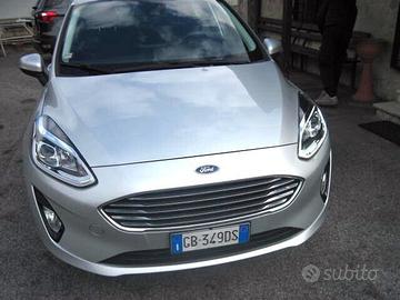 Ford Fiesta 1.2 75 CV GPL 5 porte Titanium FINANZI