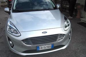 Ford Fiesta 1.2 75 CV GPL 5 porte Titanium FINANZI