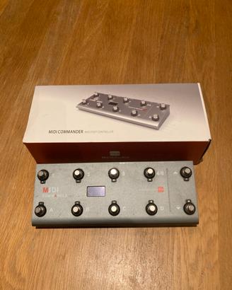 Meloaudio MIDI Commander