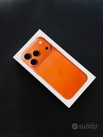 🟠⚪️🔵Apple iphone 17 pro 256 nuovo con fattura