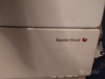 caldaia Saunier Duval 