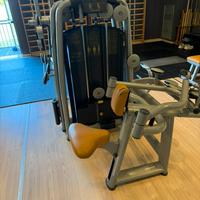 Upper back selection Technogym