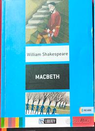 Libro     MACBETH  in inglese B2.1