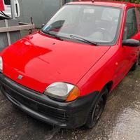 Ricambi per Fiat Seicento 900 benz 2001 1170A1046