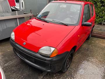 Ricambi per Fiat Seicento 900 benz 2001 1170A1046