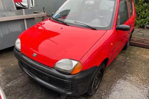 Ricambi per Fiat Seicento 900 benz 2001 1170A1046