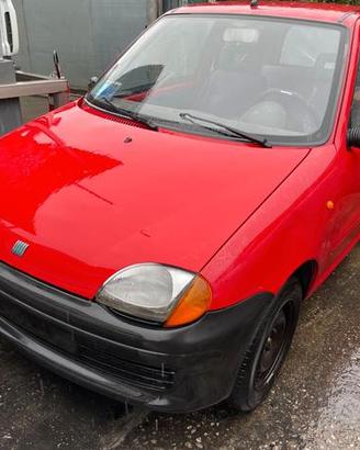 Ricambi per Fiat Seicento 900 benz 2001 1170A1046