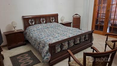 camera da letto matrimoniale 