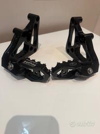 Pedane EVOTECH HPN Honda X-ADV 750 2017 – montate