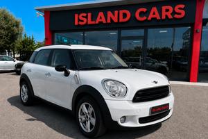 Mini One Countryman 1.6 D