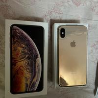 iPhone XS Max Gold