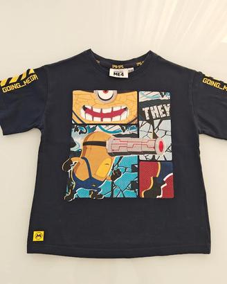 T-SHIRT BAMBINO ANNI 7/8 ORIGINAL MARINES